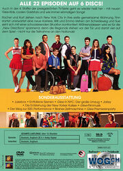 Rdvd gleeseason4