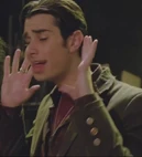 Apple #8: Beigetreten vor Ladies First. Dargestellt von Joey Richter