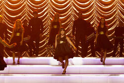 Gangnam Style | Glee Wiki | Fandom Gangnam Style | Glee Wiki | Fandom