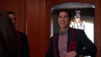 Blaine Anderson Coach vor Verlierer wie Ich bis Aufstieg und Fall von Sue Sylvester. Mitglied vor Ungeküsst bis Das Purple-Piano Project