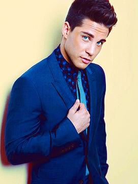 Dean Geyer | Glee Wiki | Fandom