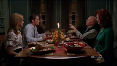 Will and Emma with Emma's parents.