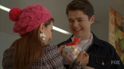 Them laughing in Heart