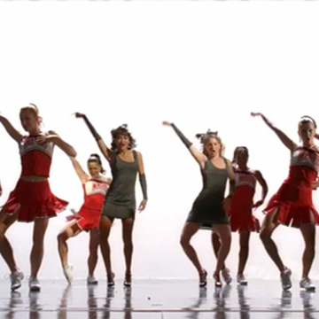 I Wanna Dance With Somebody Who Loves Me Glee Wiki Fandom