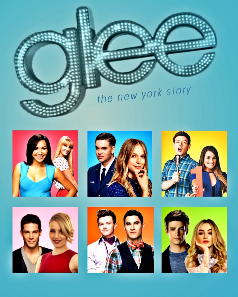 User blogBerryHudson1218/Glee