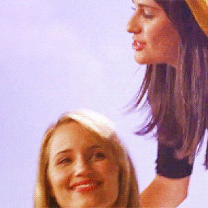 Quinn Rachel Relationship Glee Tv Show Wiki Fandom Quinn benet {be happy by dixie d'amelio} podrobnee. quinn rachel relationship glee tv