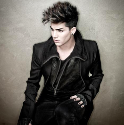 Adam Lambert will join 'Glee' cast in season 5 - Los Angeles Times