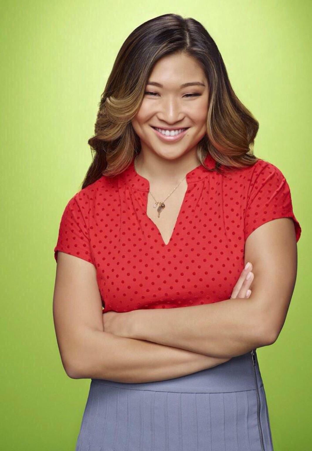 'Glee' Profile: Tina Cohen-Chang.