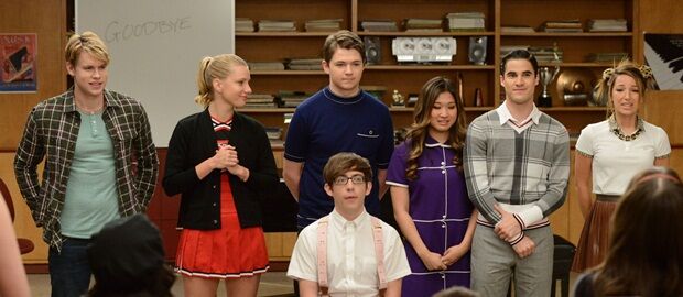 Did Glee Make Aspergers Student a Joke?