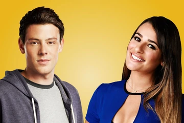 Glee Rachel und Finn Staffel 4