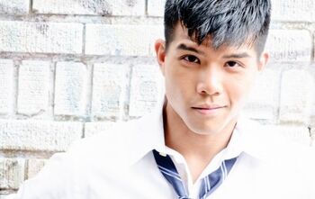 Telly Leung 2013