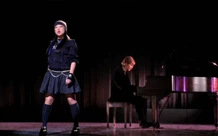 Tina bewirbt sich für den Glee Club