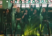 Die Mädels bei ihrem Mash-Up