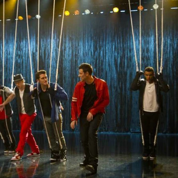 Bye Bye Bye I Want It That Way Glee Tv Show Wiki Fandom