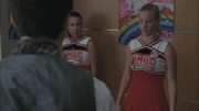 Santana und Brittany rechtfertigen sich vor Kurt