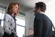 Emma und Will treffen aufeinander.
