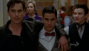 Cooper besucht Blaine