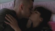 Puck und Rachel machen rum