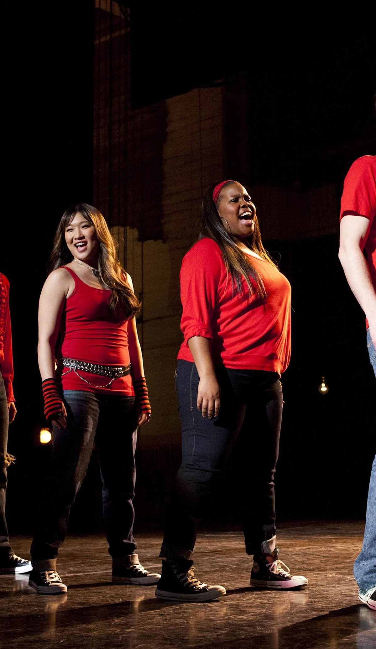 Relazione Tina-Mercedes | Glee Wiki | Fandom
