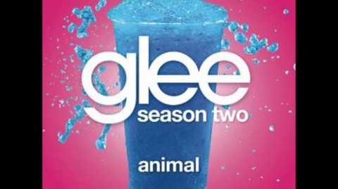 Animal_-_Glee_Cast