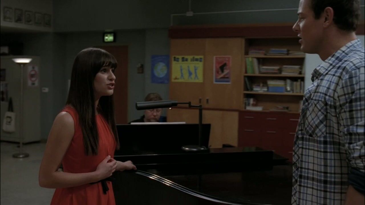 Pretending *-*  Finn hudson, Glee, Forever yours