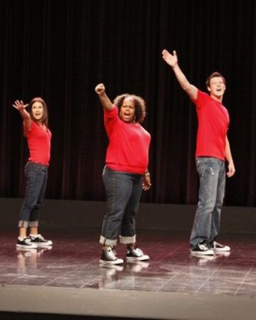 Don T Stop Believin Glee Wiki Fandom Don T Stop Believin Glee Wiki Fandom
