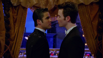 Blaine Kurt Relationship Glee Tv Show Wiki Fandom