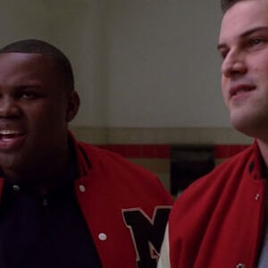 Azimio Adams Glee Tv Show Wiki Fandom