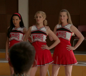 The unholy trinity 100th episode toxic