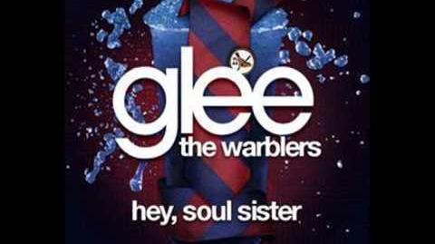 ♪Glee~Hey_Soul_Sister