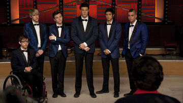 Glee recap: Never Been Kissed – SheKnows