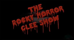 The Rocky Horror Glee Show