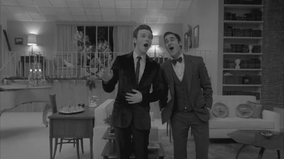 Klaine Let It Snow.jpg