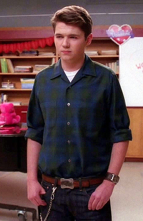 Rory Flanagan, Glee Wiki