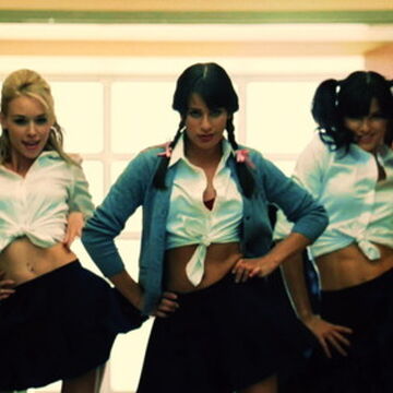 Baby One More Time Glee Tv Show Wiki Fandom Baby One More Time Glee Tv Show Wiki Fandom
