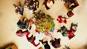 Rockingaroundthetree