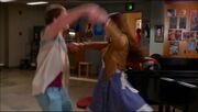 Ryder and marley dancing