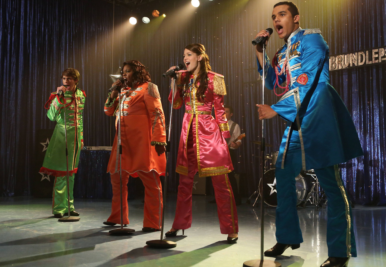Sgt. Pepper's Lonely Hearts Club Band | Glee Wiki | Fandom