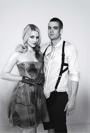 3561 by dianna-agron-mark-salling