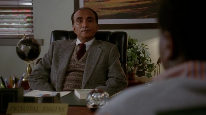 Principal Figgins | Glee Wiki | Fandom