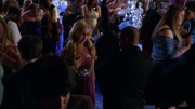 Kitty mit Puck auf dem Sadie Hawkins-Tanz