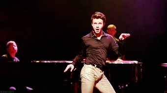 Not The Boy Next Door Glee Wiki Fandom Kurt hummel being annoyed by everyone for 2 minutes straight. not the boy next door glee wiki fandom