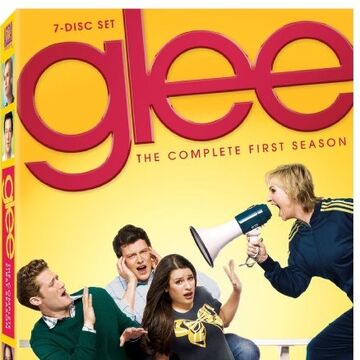 Glee: The Complete First Season | Glee Wiki | Fandom