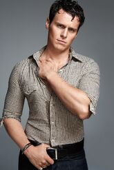 Jonathan Groff - March 26, 1985 - Age 33 (Jesse St. James)