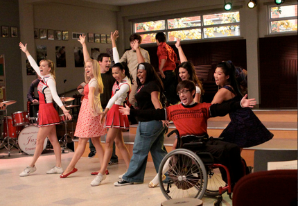 Another One Bites the Dust, Glee Wiki