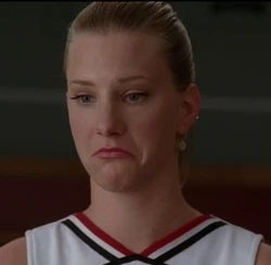Brittany sad