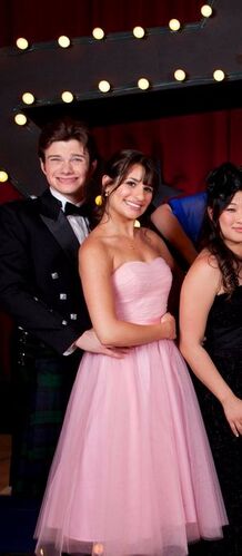 Glee rachel prom dress discount