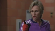 Sue hasst es, nett zum Glee Club zu sein