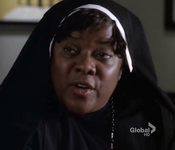 Sr. Mary Constance - Nun and former exotic dancer