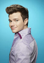 Kurt Hummel (Designated Driver)